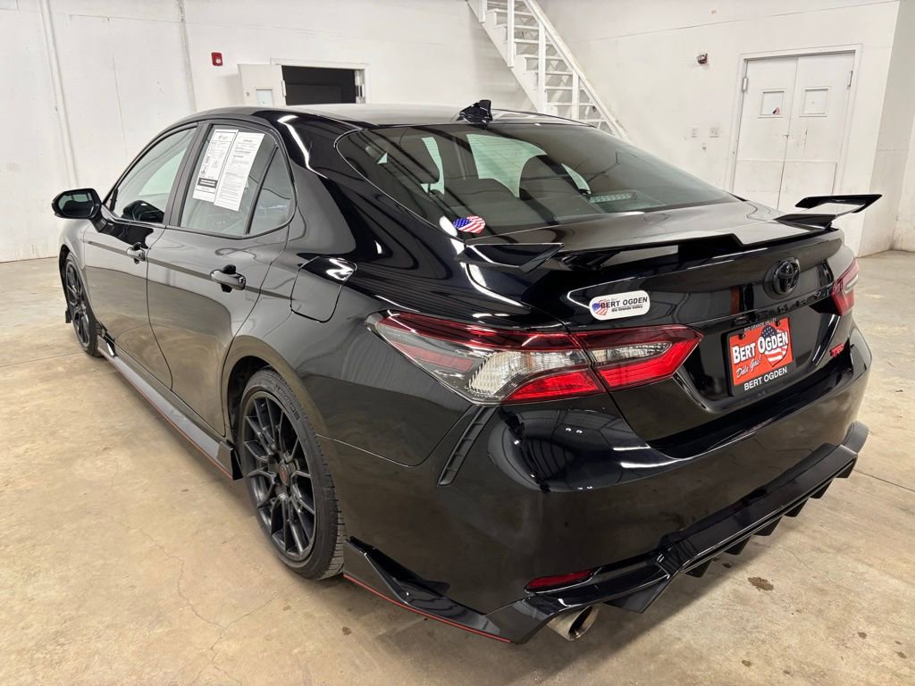 Used 2023 Toyota Camry TRD FWD image 5