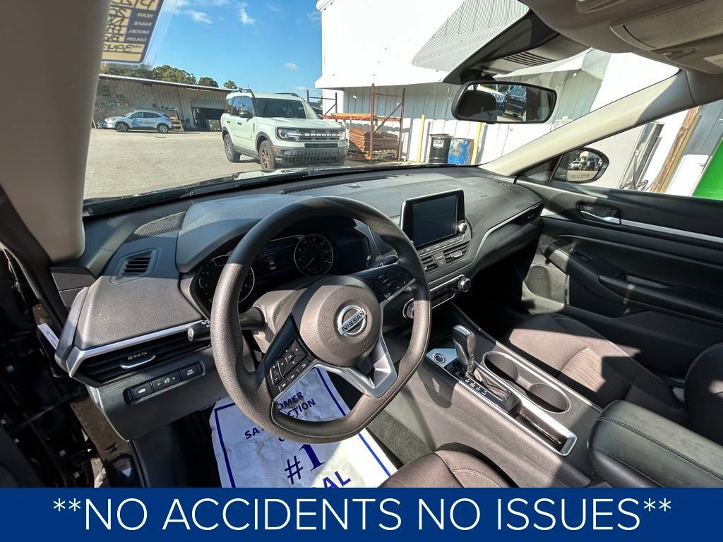 Used 2022 Nissan Altima 2.5 SV video 2