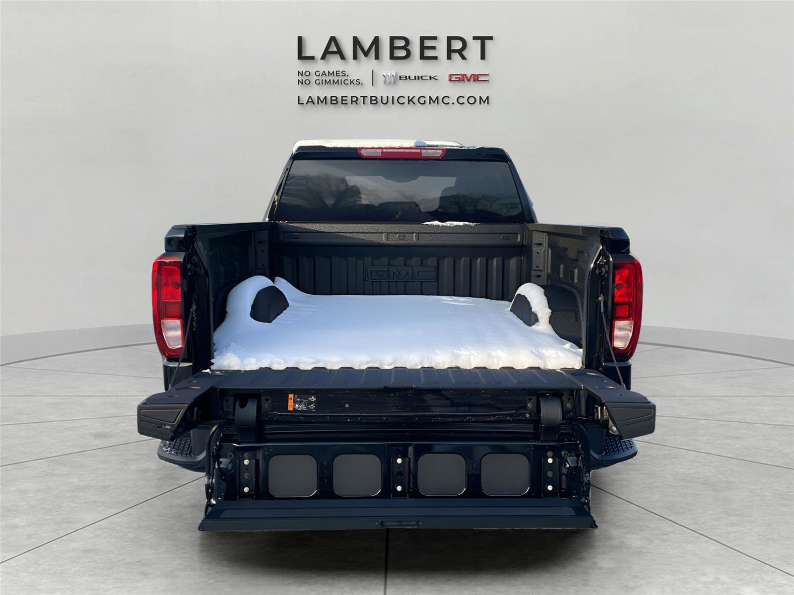 New 2026 GMC Sierra 1500 Elevation w/ Elevation Select Package image 8