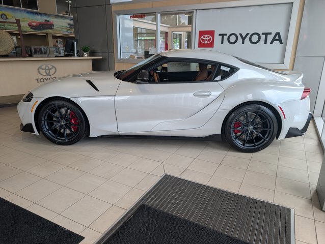 New 2026 Toyota Supra Premium image 2