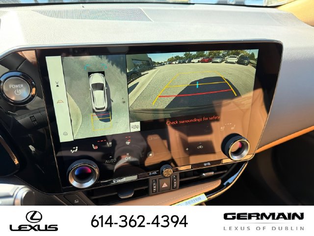 New 2026 Lexus NX 350h AWD w/ Cold Area Package image 26