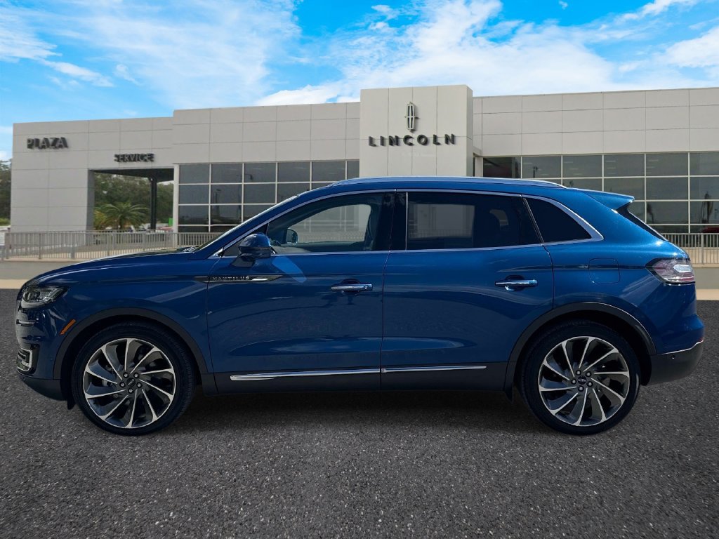 Used 2020 Lincoln Nautilus Reserve w/ Equipment Group 201A FWD image 6