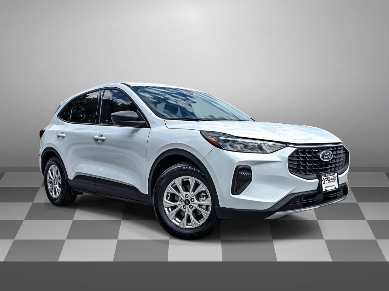 Used 2025 Ford Escape Active FWD image 1