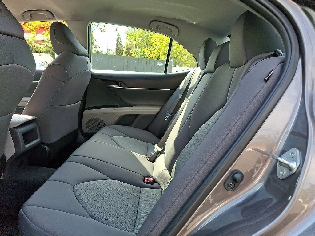 Certified 2024 Toyota Camry LE AWD/4WD image 10