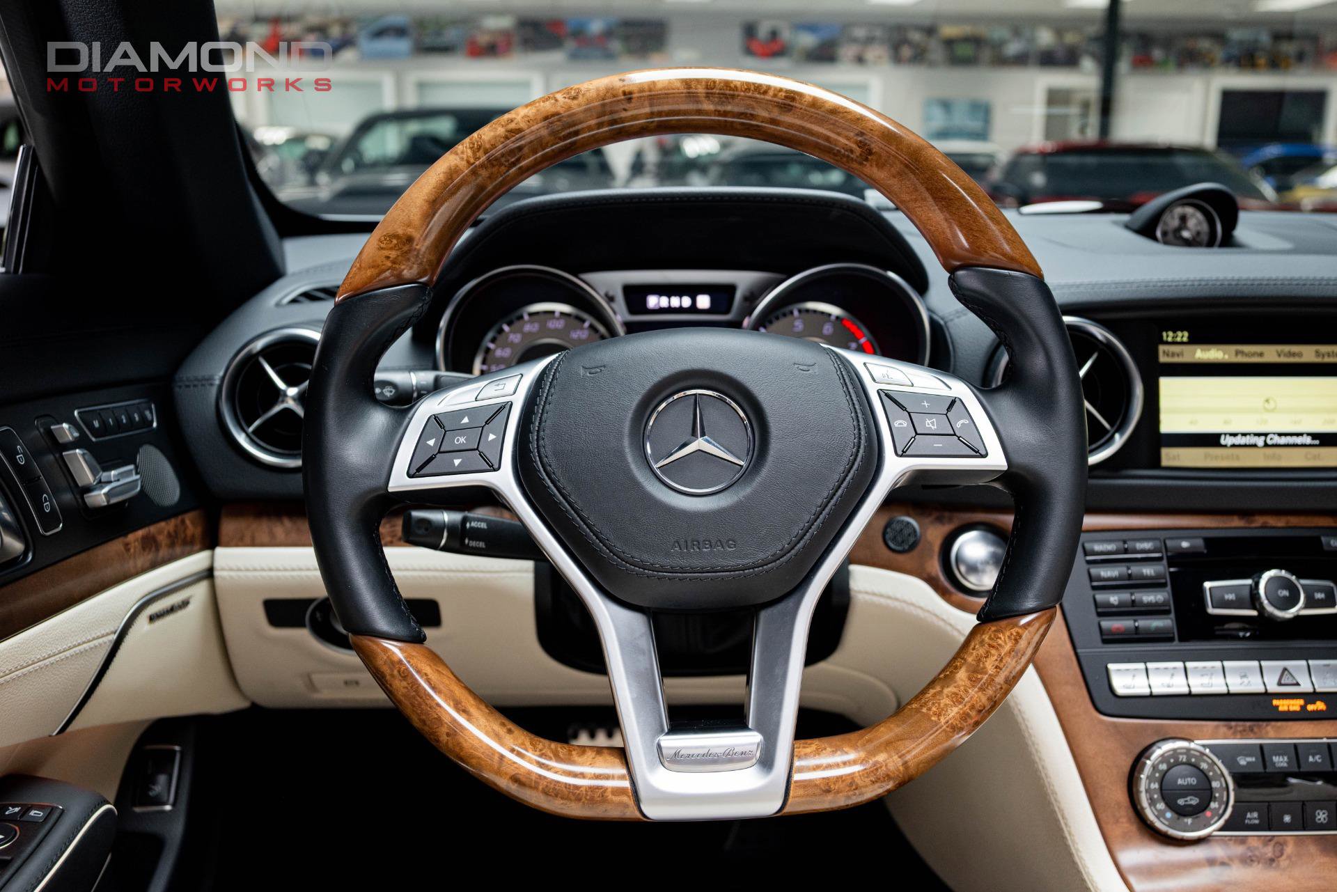 Used 2013 Mercedes-Benz SL 550 image 68