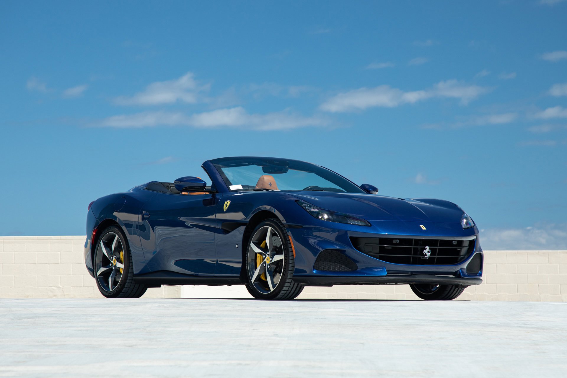 Certified 2023 Ferrari Portofino M image 10