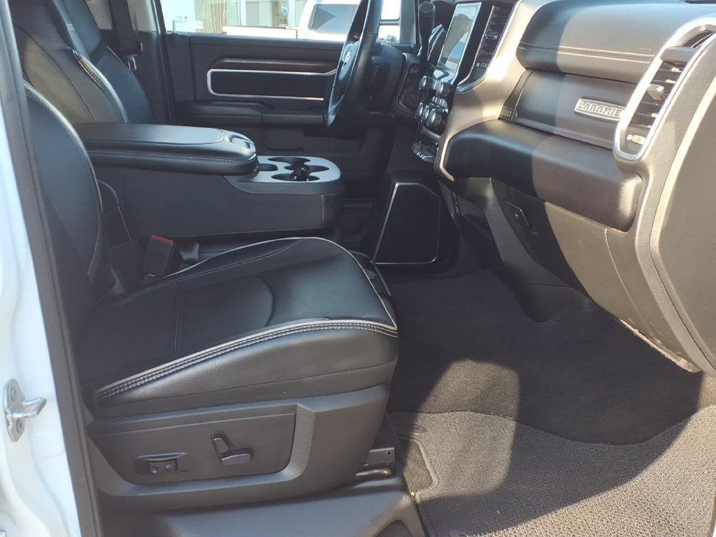 Used 2024 RAM 2500 Laramie w/ Safety Group AWD/4WD image 18