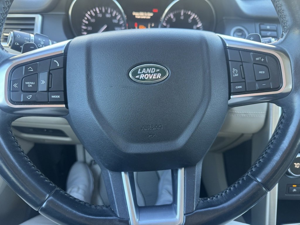 Used 2016 Land Rover Discovery Sport HSE image 20