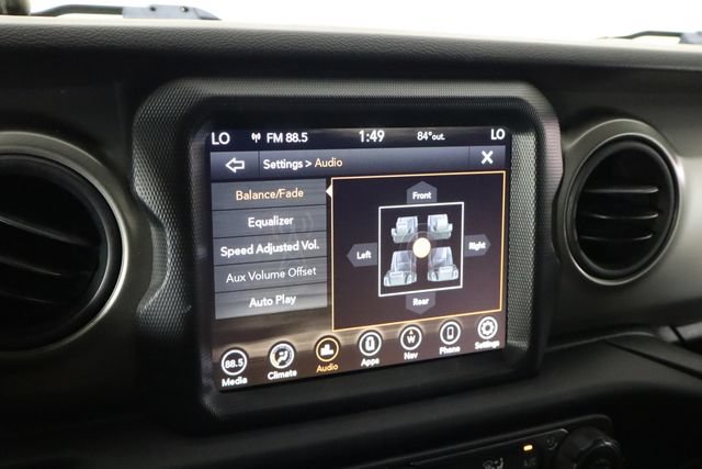 Used 2021 Jeep Wrangler Unlimited Sport AWD/4WD image 30