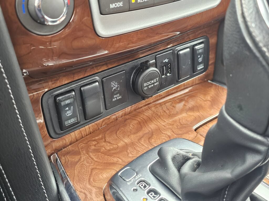 Used 2019 INFINITI QX80 Luxe w/ Proassist Package AWD/4WD image 38