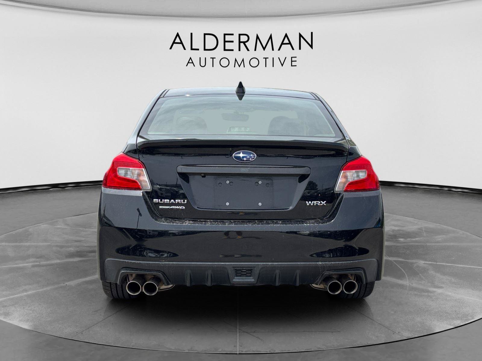 Used 2019 Subaru WRX Limited w/ Popular Package #3 AWD/4WD image 4
