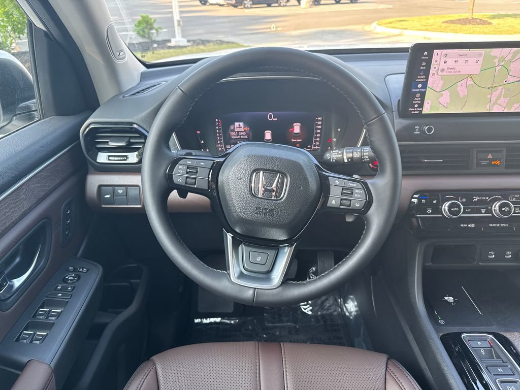 New 2026 Honda Pilot Elite image 19