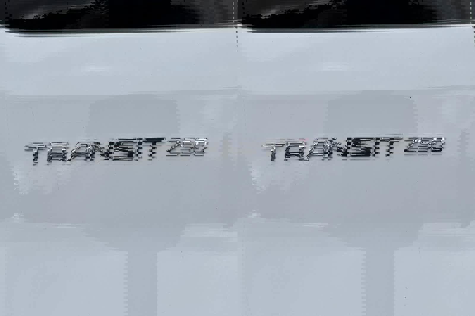 Used 2023 Ford Transit 250 Low Roof w/ Exterior Upgrade Package image 23