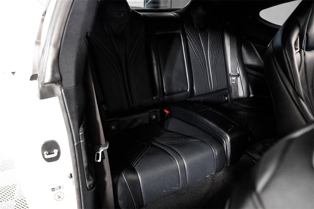 Used 2015 Lexus RC F w/ Premium Package image 39