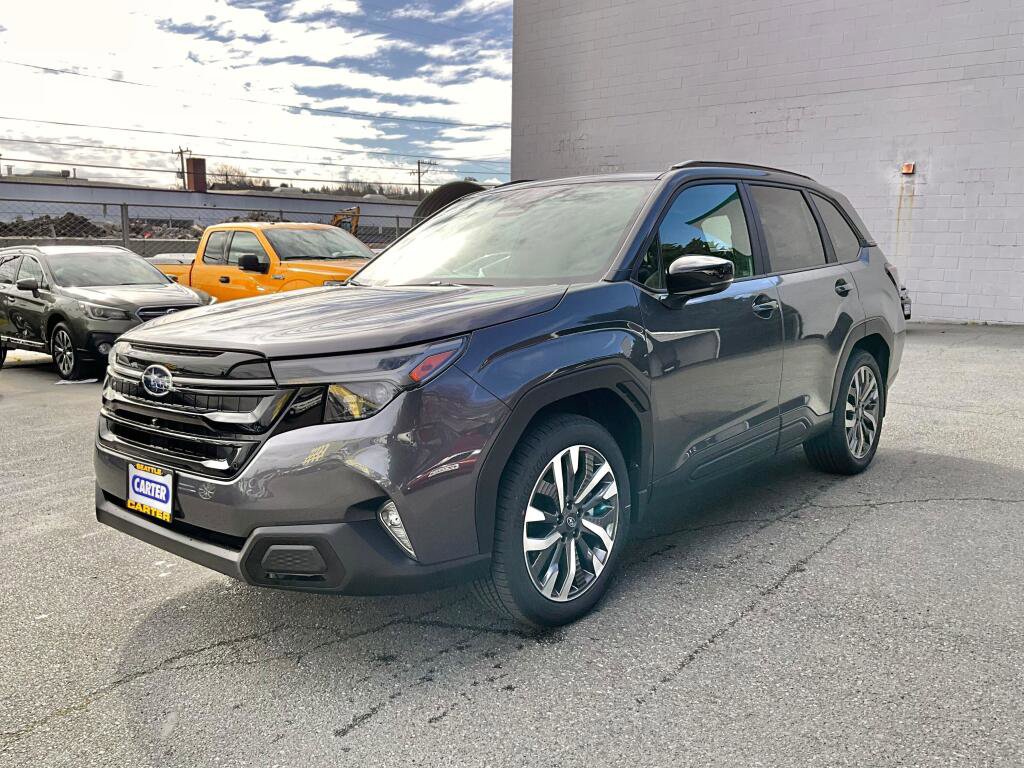 New 2026 Subaru Forester Touring image 4