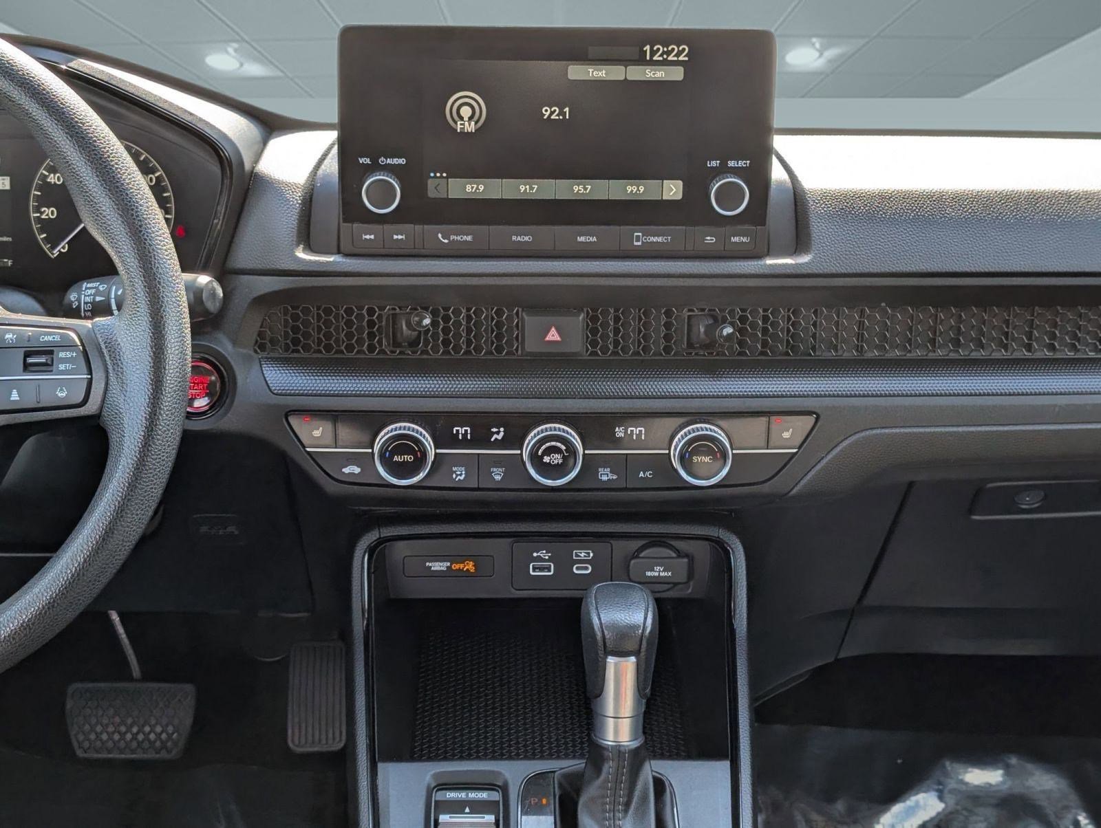 Used 2024 Honda CR-V EX image 28