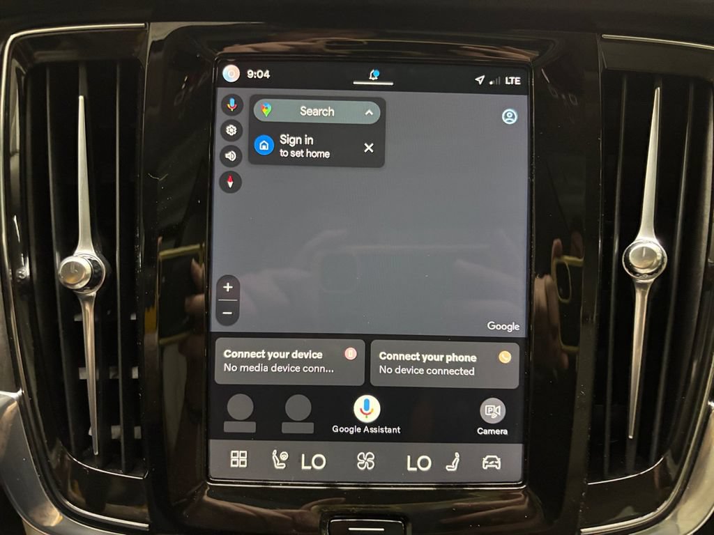 Certified 2025 Volvo S90 B6 Ultra AWD/4WD image 25