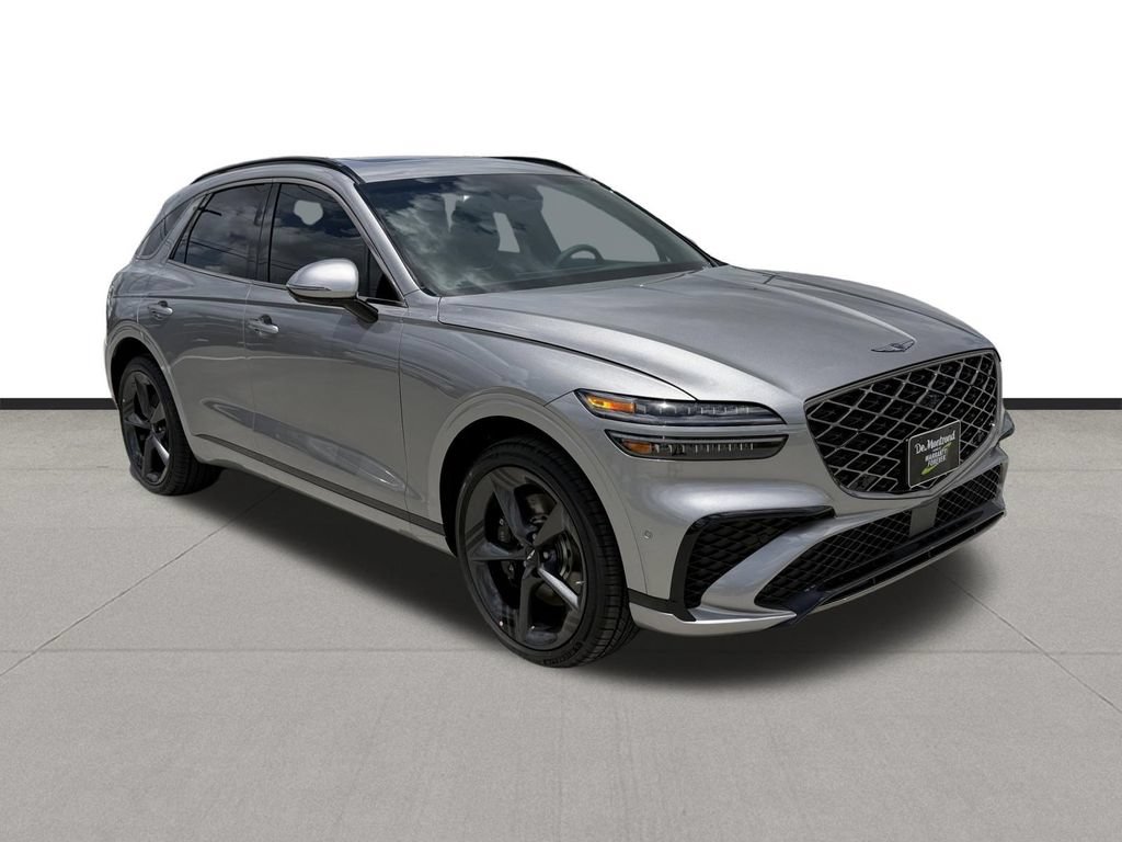 New 2026 Genesis GV70 2.5T Sport Prestige w/ G1 Accessory Package AWD/4WD image 3