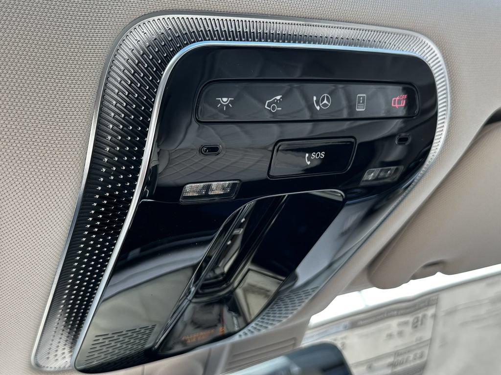 New 2027 Mercedes-Benz S 580 4MATIC Sedan image 31