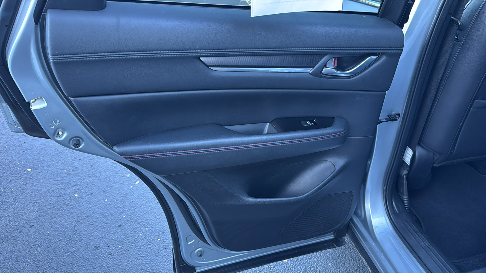 Certified 2023 MAZDA CX-5 AWD 2.5 Turbo image 17