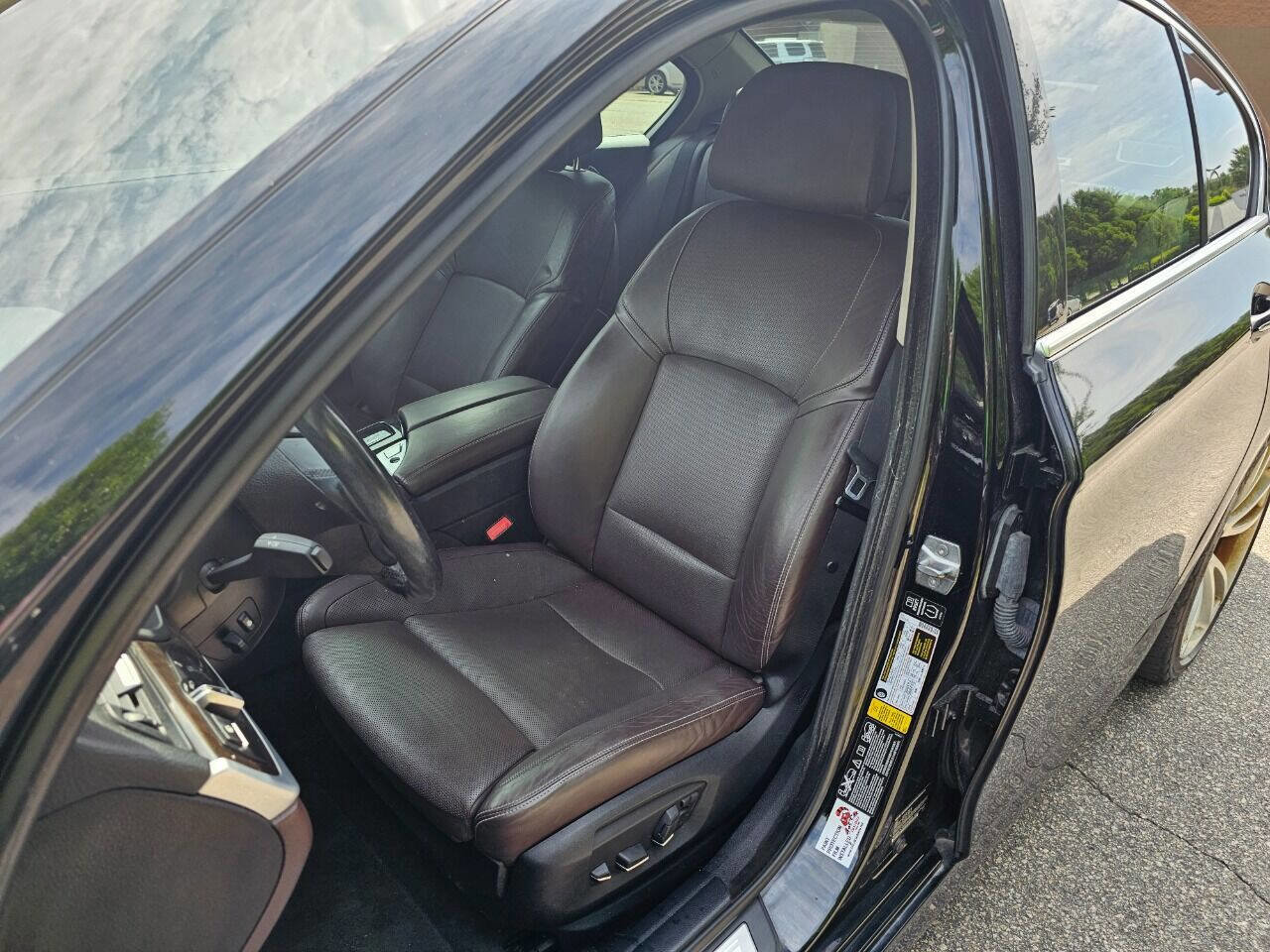 Used 2015 BMW 535i xDrive Sedan image 14