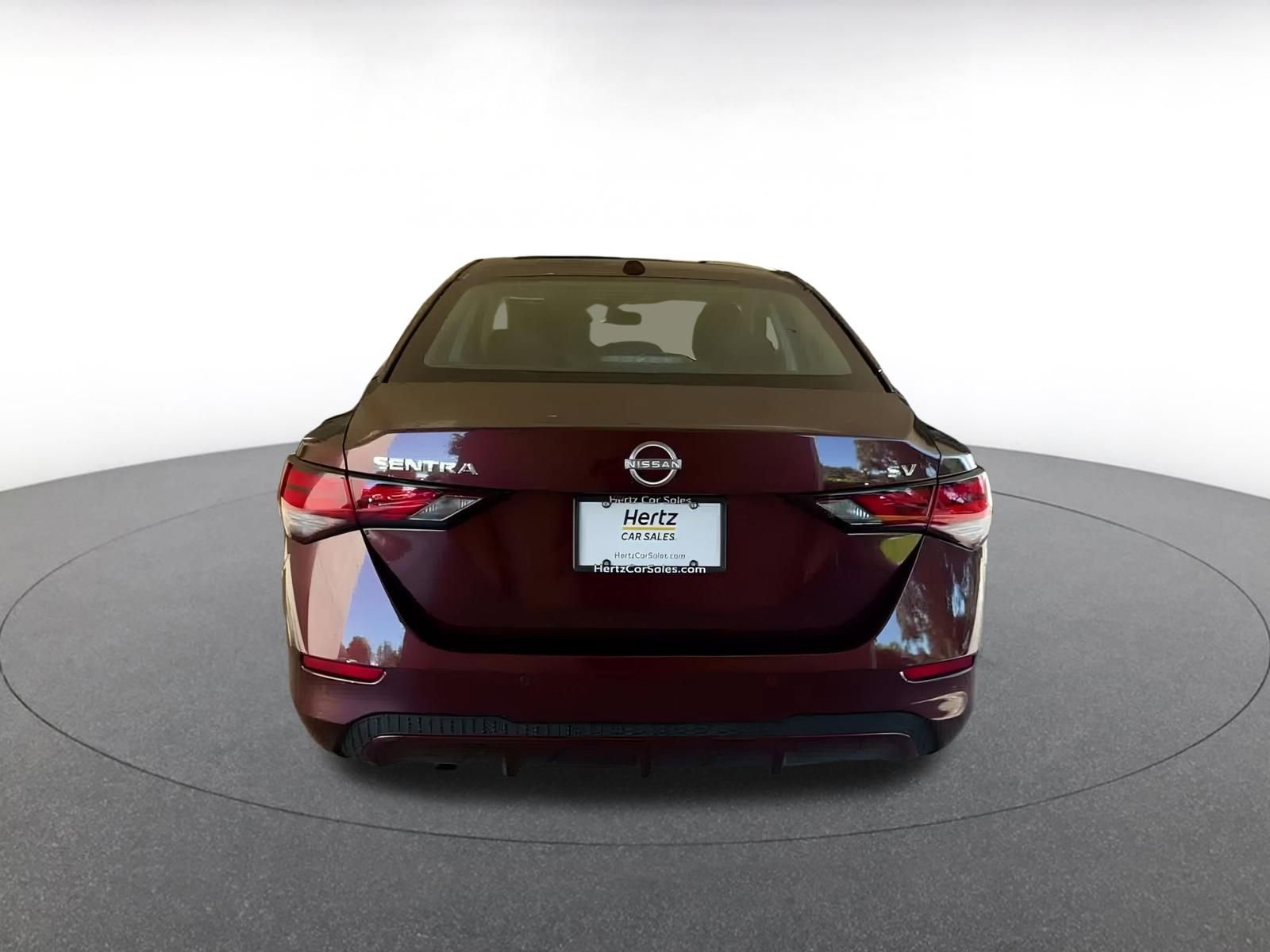 Used 2024 Nissan Sentra SV image 12