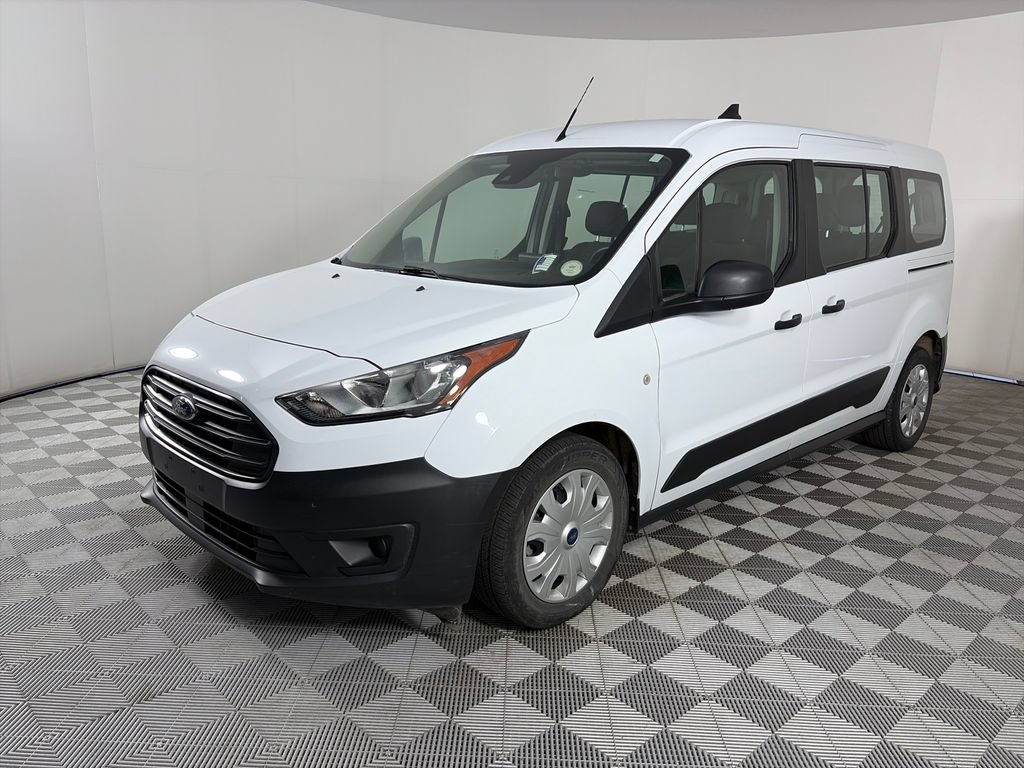 Certified 2022 Ford Transit Connect XL FWD image 3