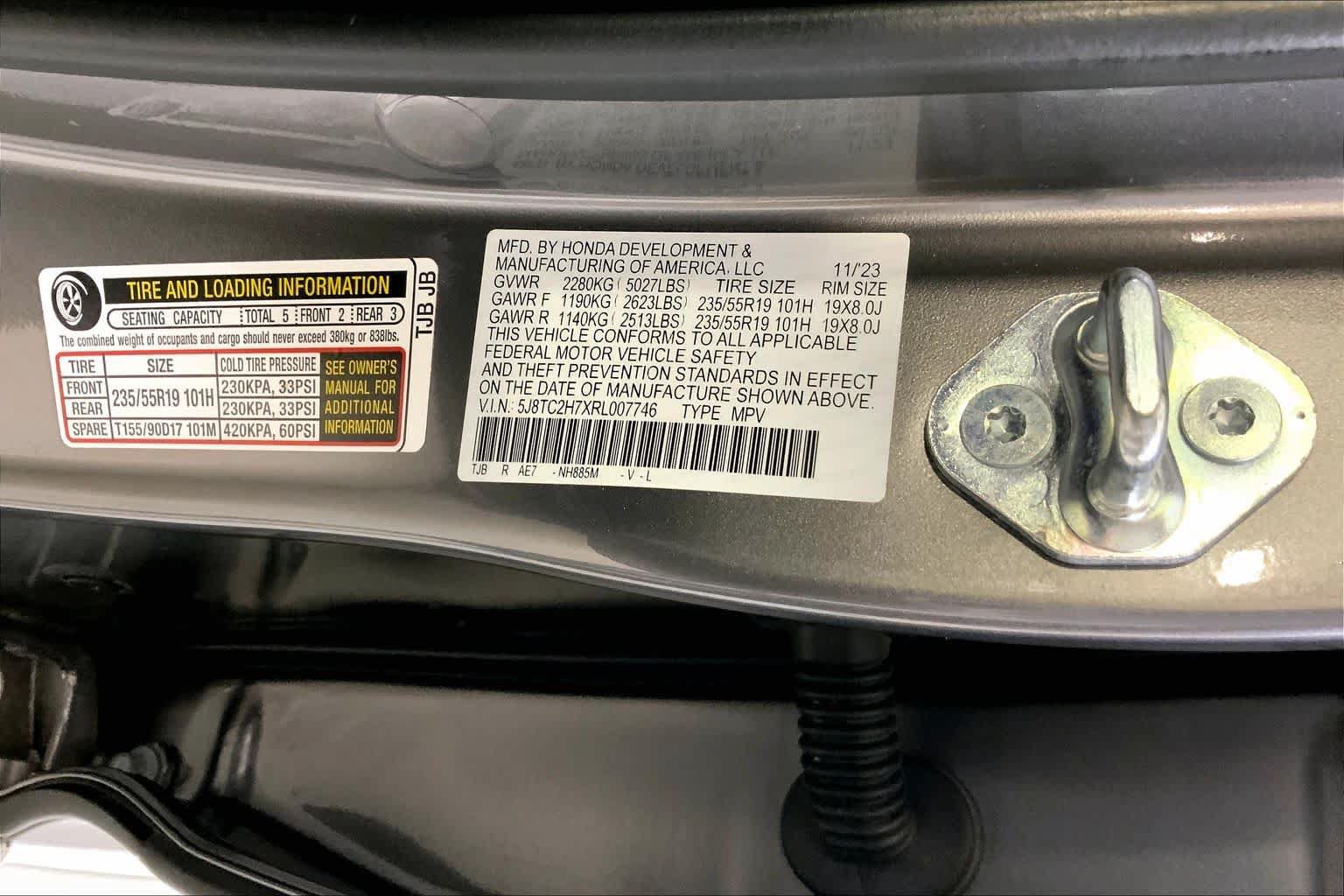 Used 2024 Acura RDX SH-AWD w/ Advance Package image 36