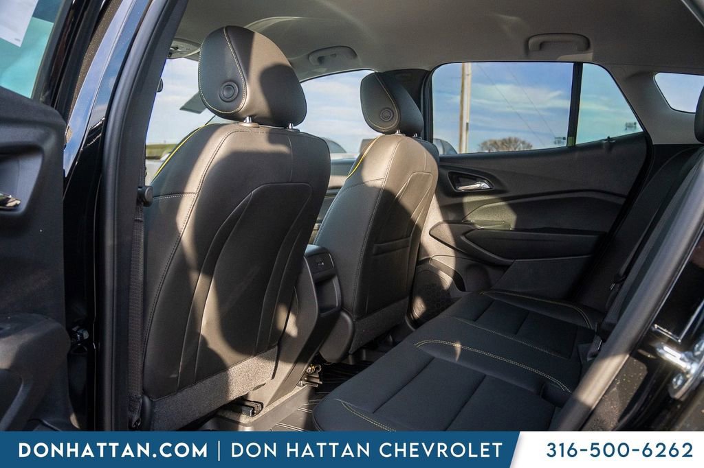 New 2026 Chevrolet Trax ACTIV w/ Driver Confidence Package image 20