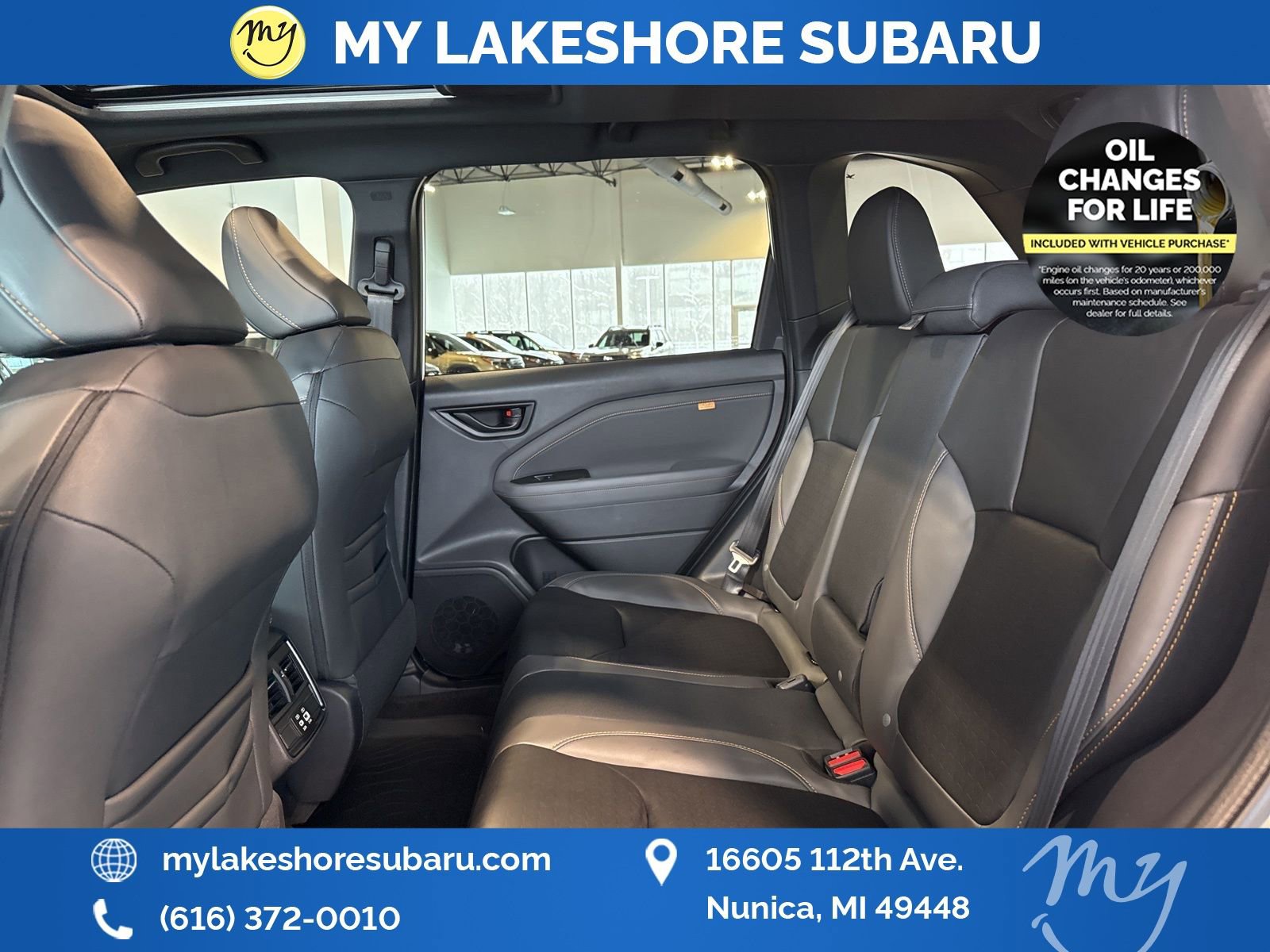 New 2026 Subaru Forester Wilderness image 23