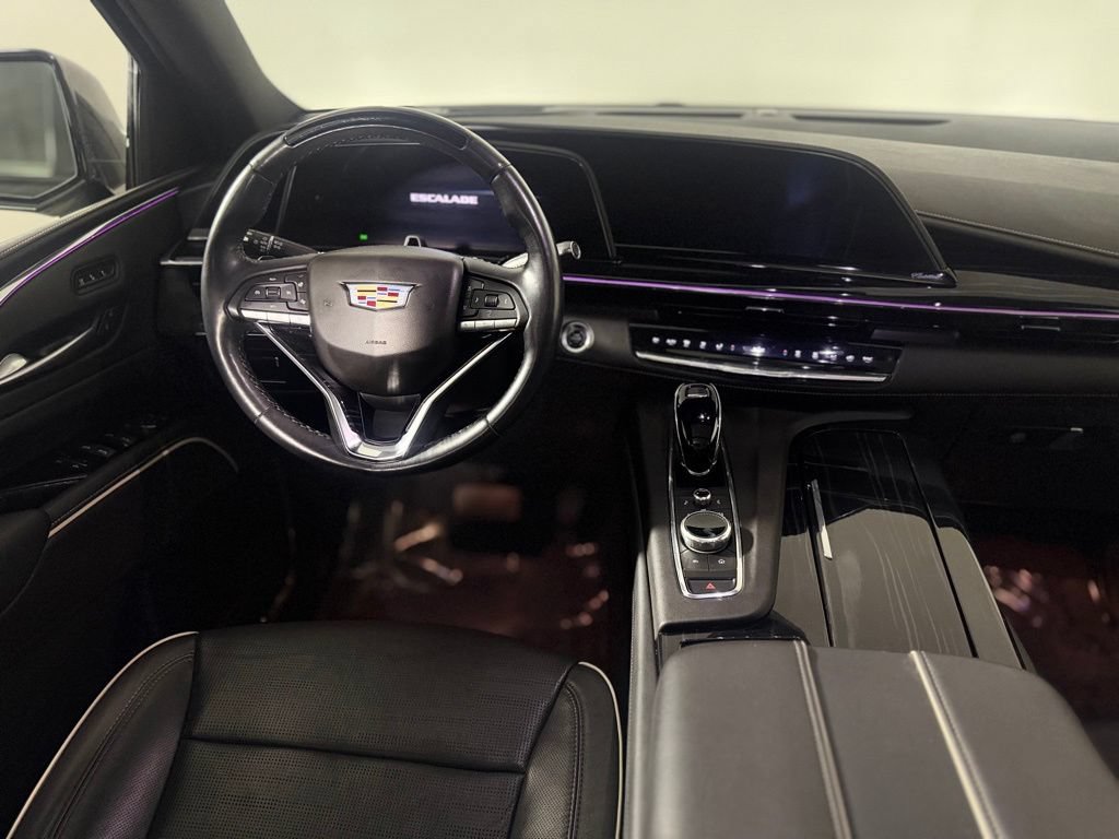 Used 2024 Cadillac Escalade Sport AWD/4WD image 12