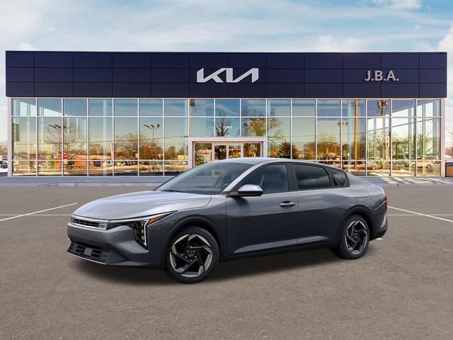 New 2026 Kia K4 EX FWD image 3