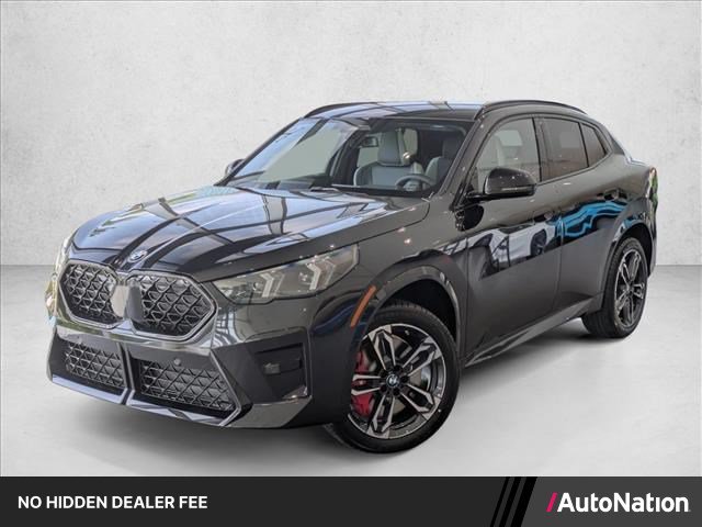 New 2026 BMW X2 xDrive28i w/ Technology Package AWD/4WD image 1
