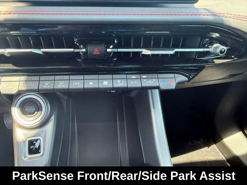 New 2025 Dodge Hornet R/T w/ Tech Pack image 15