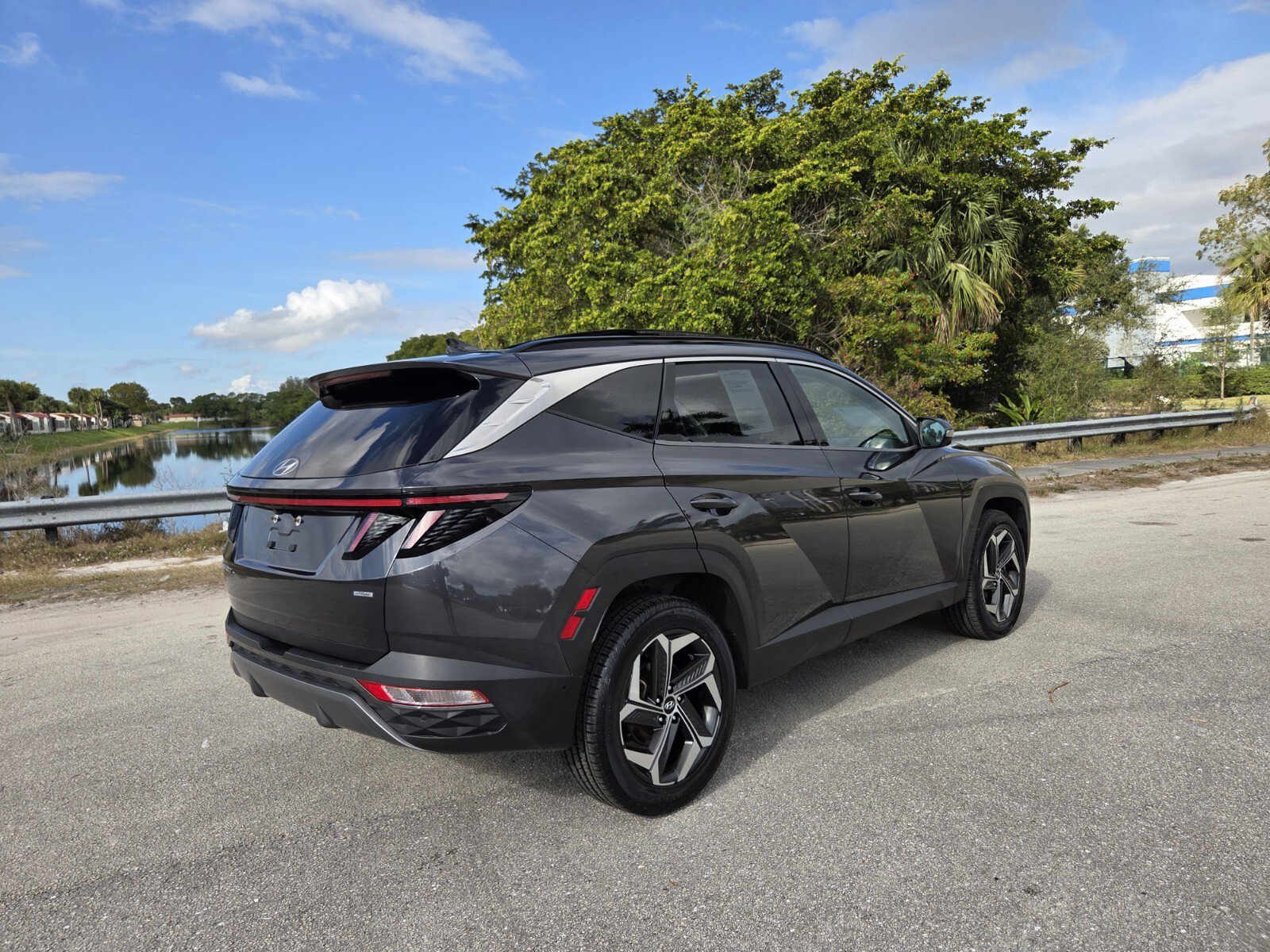 Used 2022 Hyundai Tucson Limited image 22