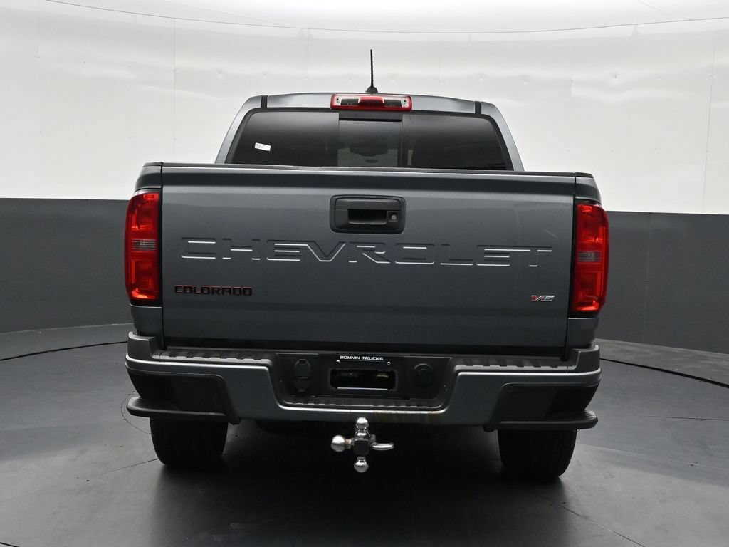 Used 2021 Chevrolet Colorado LT w/ Redline Special Edition RWD image 4