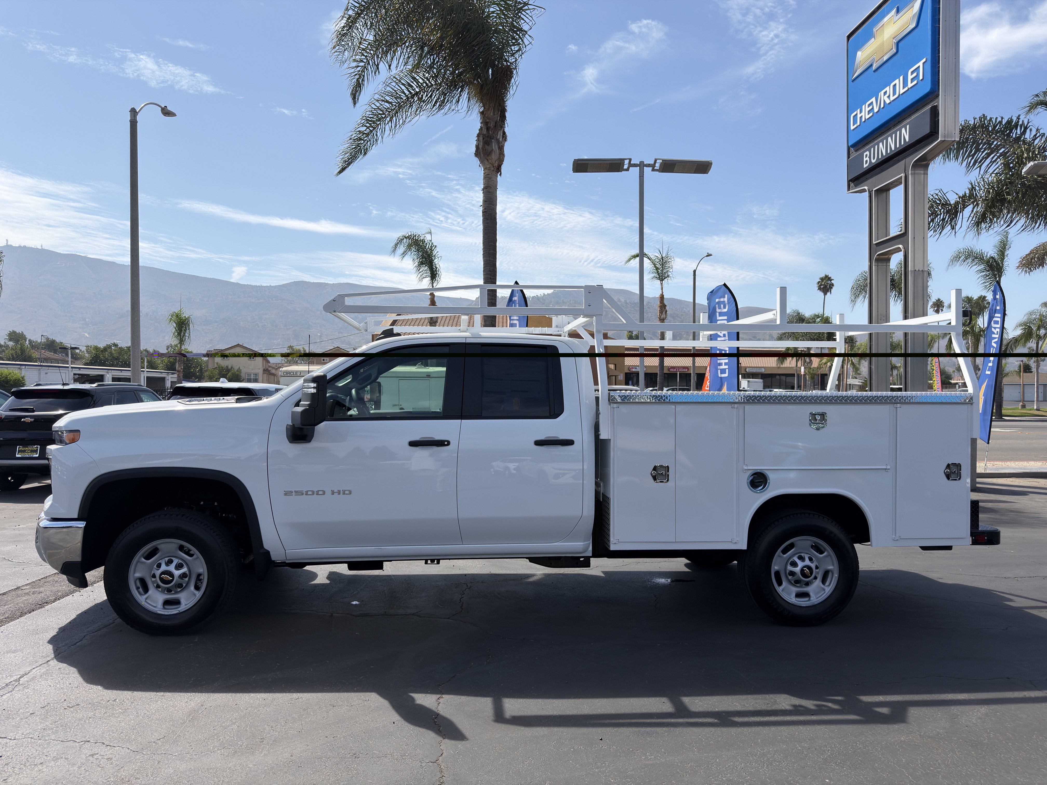New 2026 Chevrolet Silverado 2500 W/T w/ WT Convenience Package AWD/4WD image 5