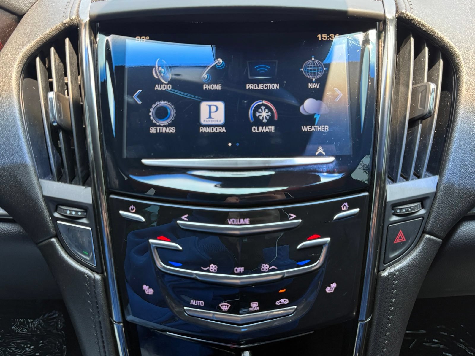 Used 2016 Cadillac ATS V RWD image 29