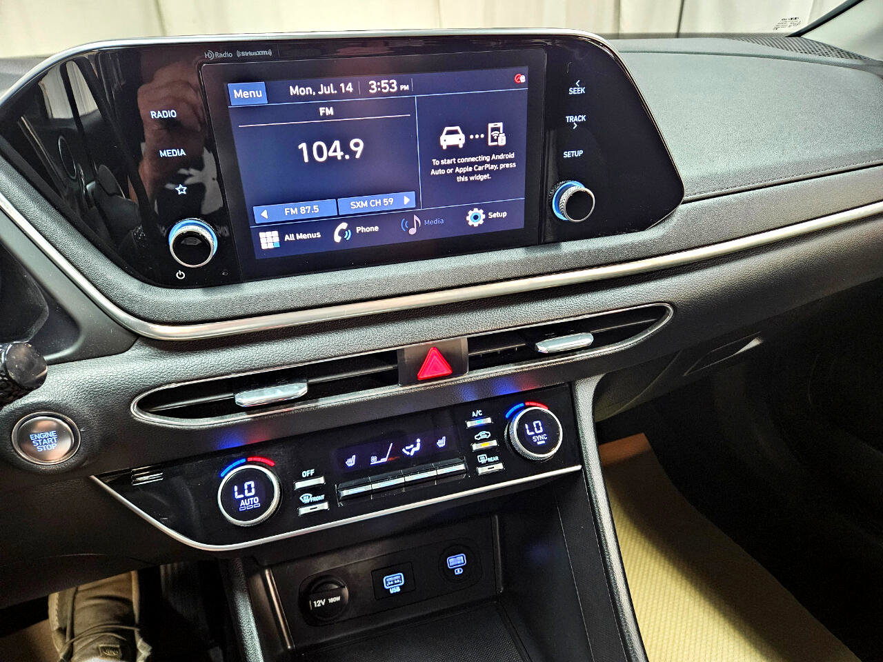 Used 2022 Hyundai Sonata SEL image 23