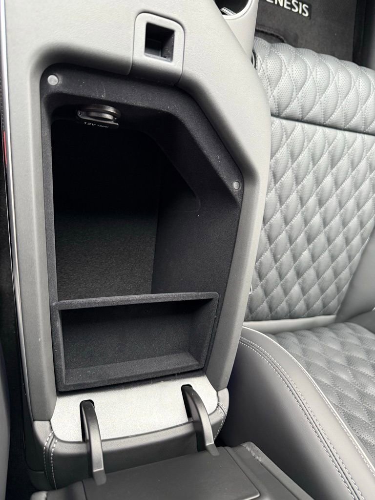 Used 2025 Genesis GV70 3.5T Sport w/ Sport Prestige Package image 20