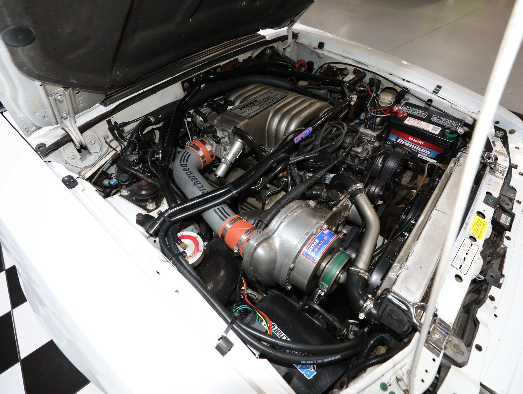 Used 1992 Ford Mustang GT RWD image 78