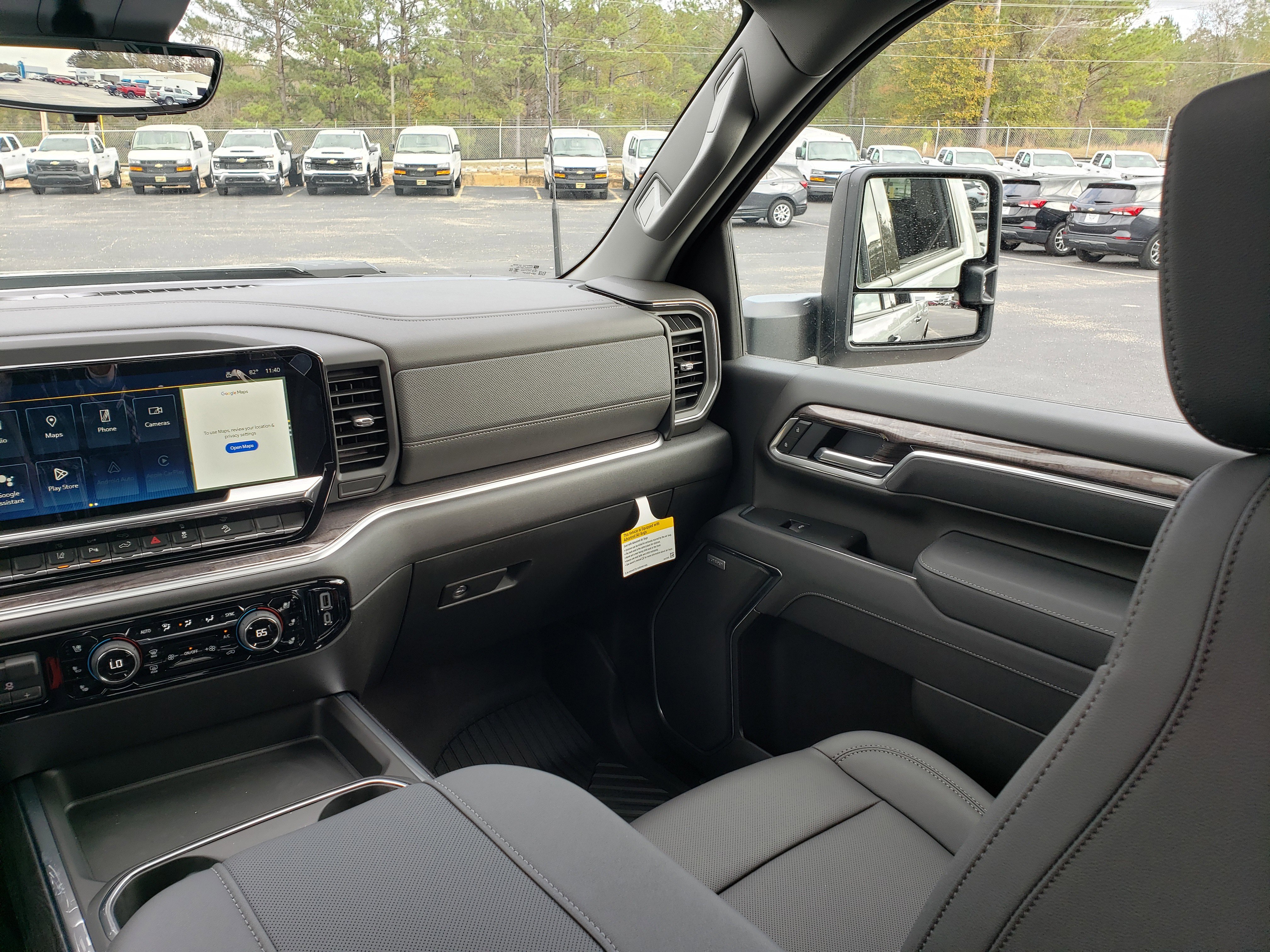 New 2026 Chevrolet Silverado 3500 LTZ w/ LTZ Plus Package image 36