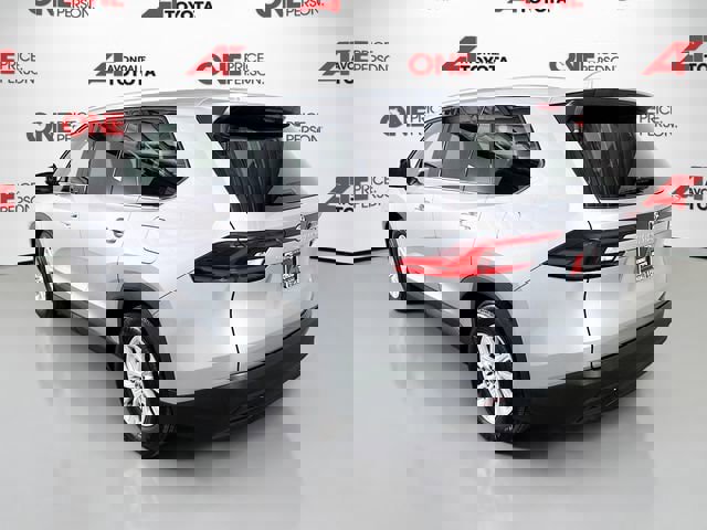 Certified 2025 Toyota Grand Highlander FWD image 5