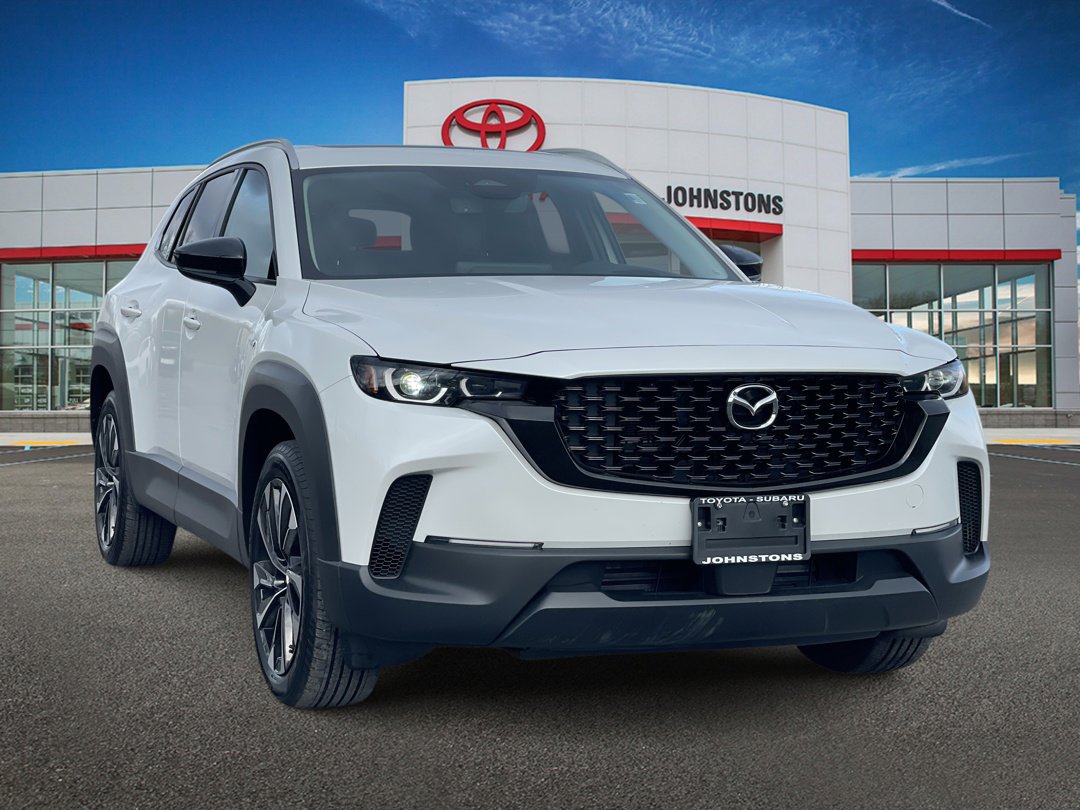 Used 2025 MAZDA CX-50 2.5 Hybrid w/ Premium Plus Pkg AWD/4WD image 1