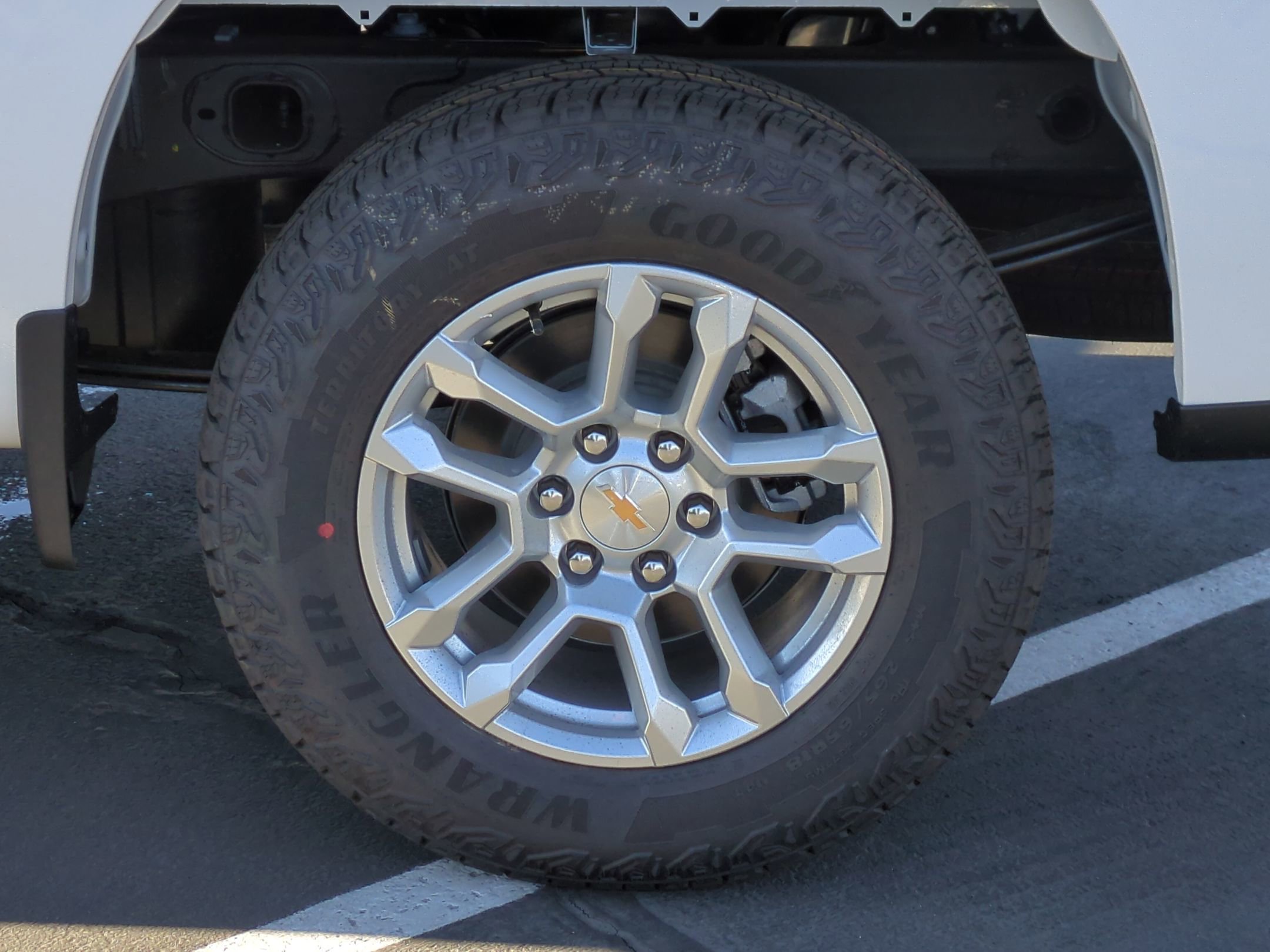 New 2026 Chevrolet Silverado 1500 LT image 19