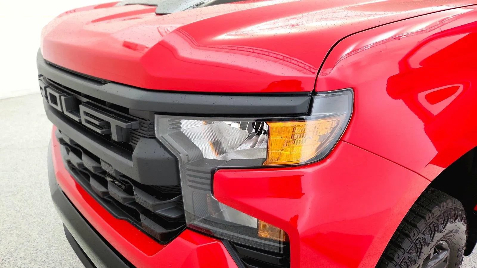 New 2026 Chevrolet Silverado 1500 Custom Trail Boss w/ LPO, Dark Essentials Package AWD/4WD image 34