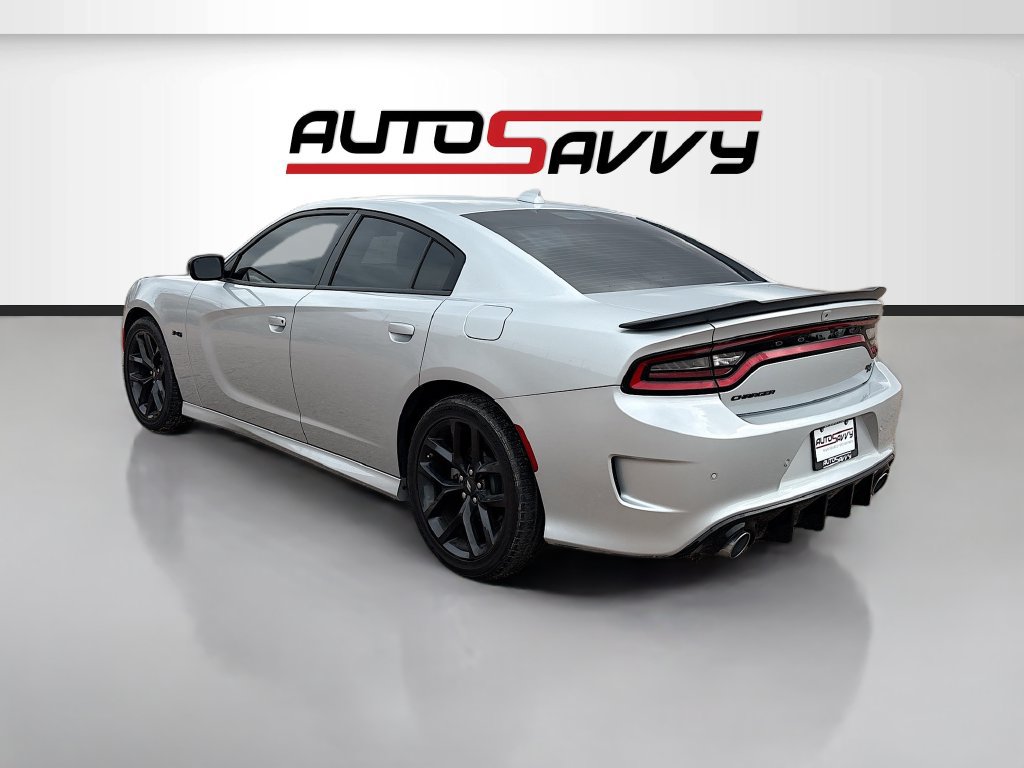 Used 2023 Dodge Charger R/T w/ Blacktop Package RWD image 5