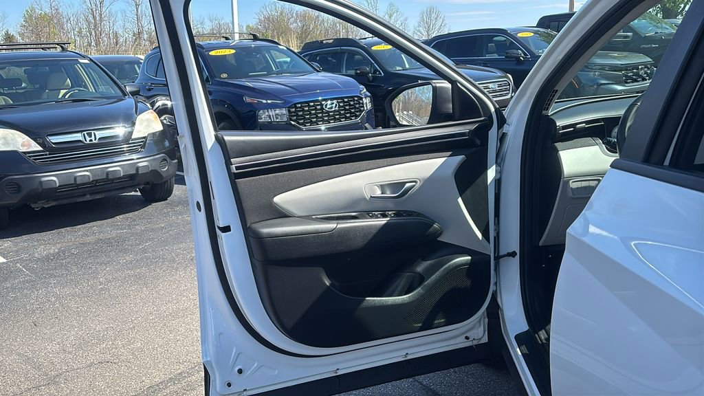 Used 2024 Hyundai Tucson SEL w/ Convenience Package image 11