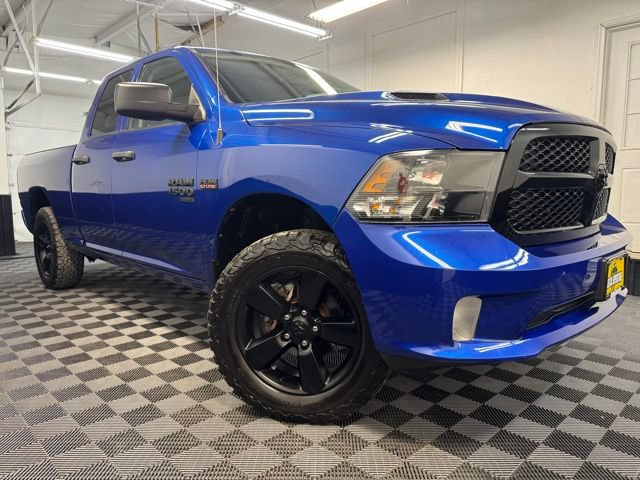 Used 2019 RAM 1500 Express w/ Wheel & Sound Group AWD/4WD image 1