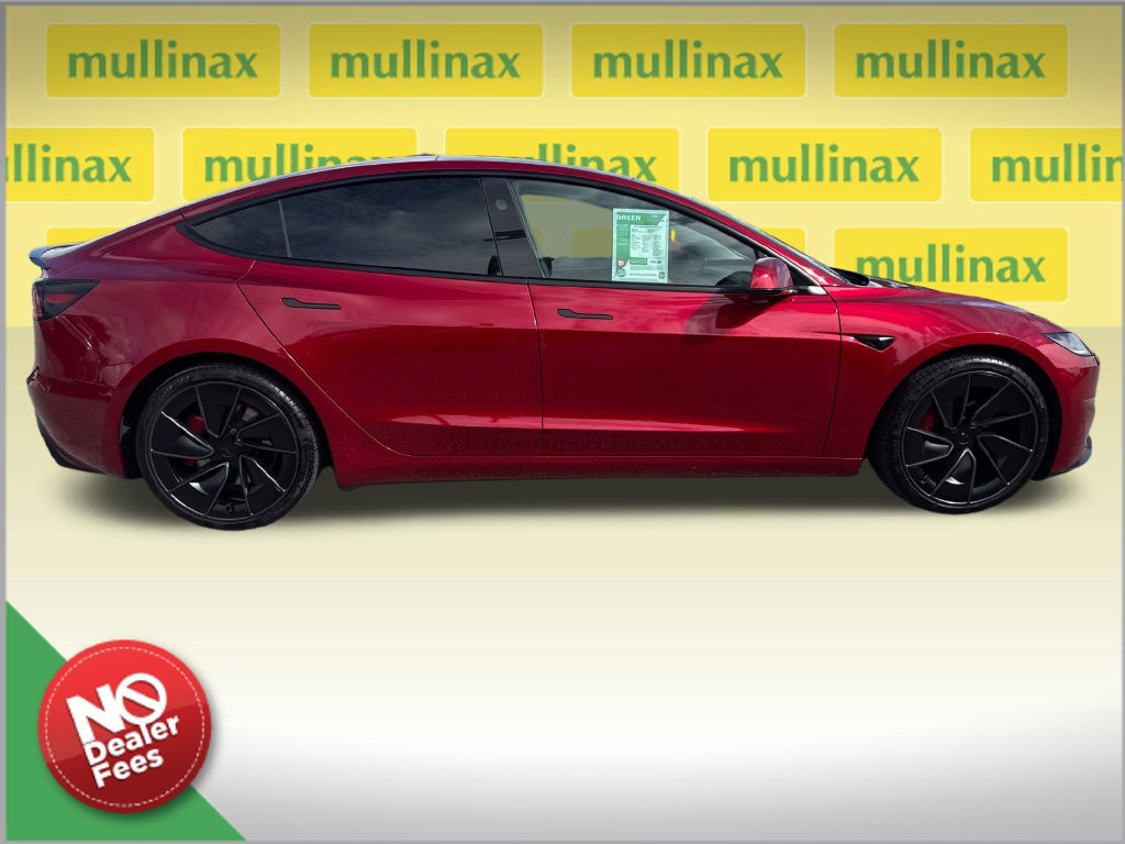 Used 2026 Tesla Model 3 Performance AWD/4WD image 2